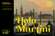 Hola Martini
