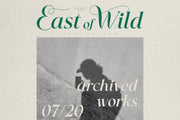East of Wild | Luxury ornament serif