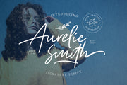 Aurelie Smith - Signature (+EXTRA)