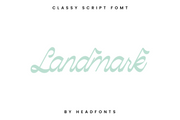 Palmhead Classy Script Font