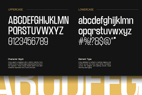 TRT Lancelot – Condensed Font Family