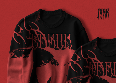 Jynx - Outer Thresshold Mockup