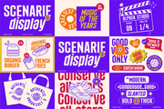 The Hype Summer Groove Font Bundle