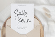 Golden Monstera - Handwritten Script Font