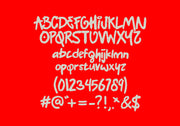 AODEPS - Free Display Font