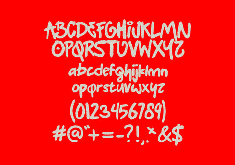 AODEPS - Free Display Font