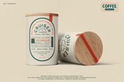 Coffee Branding Kit