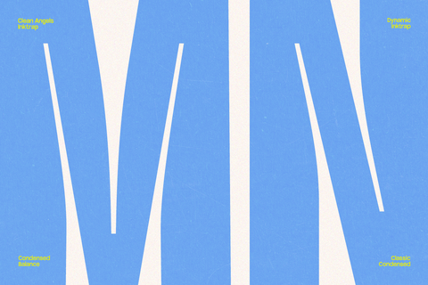 GC Grind - Bold Condensed Fonts