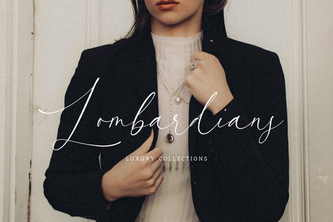 Courtney Martines - Elegant Script Font