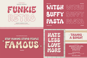 The Hype Summer Groove Font Bundle