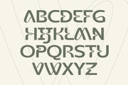 Wildhead Display Font