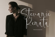 Simptown Boutique - Handwritten Script Font