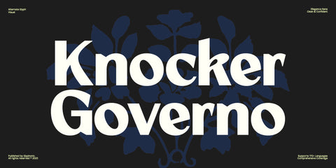 GC Kroven – Timeless Sans Elegance