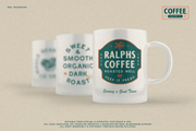 Coffee Branding Kit