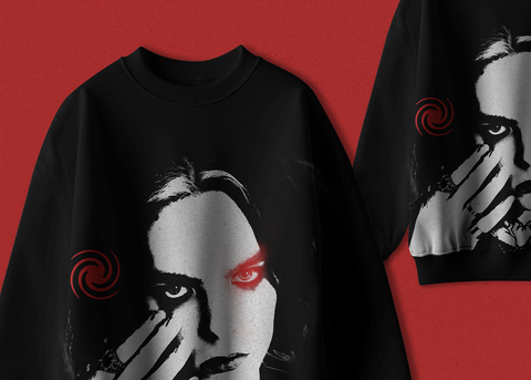Jynx - Outer Thresshold Mockup