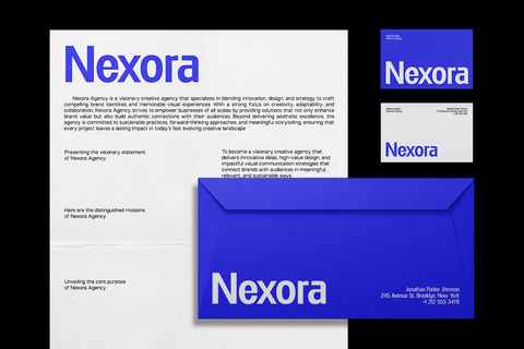 GC Nexora – Modern Variable Sans