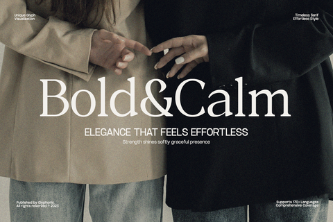 GC Quick Gaseous – Elegant Serif