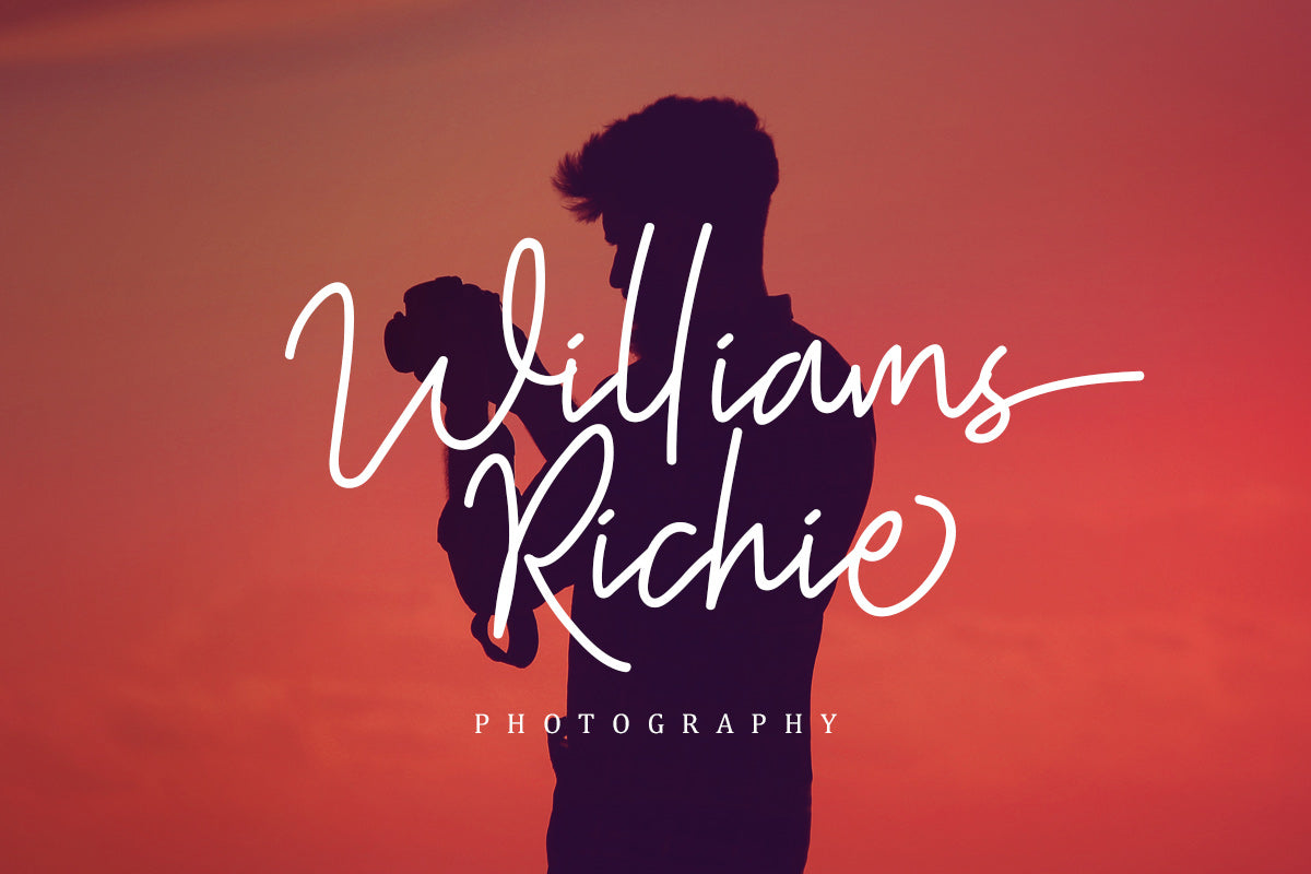 Shutter Stone – Signature Script – Pixel Surplus