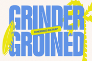 GC Grind - Bold Condensed Fonts