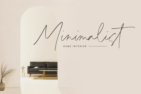 Fashioniqa - Modern Signature Font