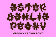 Groovy Crown