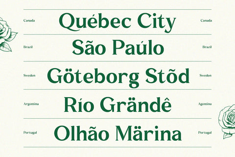 GC Commune – Modern Inktrap Serif