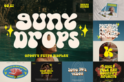 The Retro Font Bundle