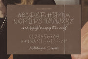 Sabrina Destiny – Handwritten Script Font