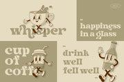 Sippin' Midweek | Typeface