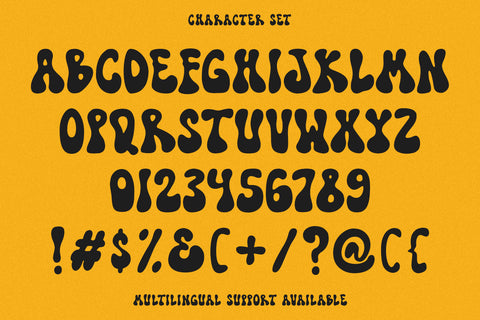 TF Funky Fusion Display Font