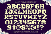 Groovy Pixel - Pixel Surplus