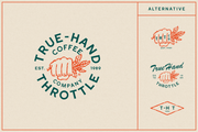 Coffee Branding Kit