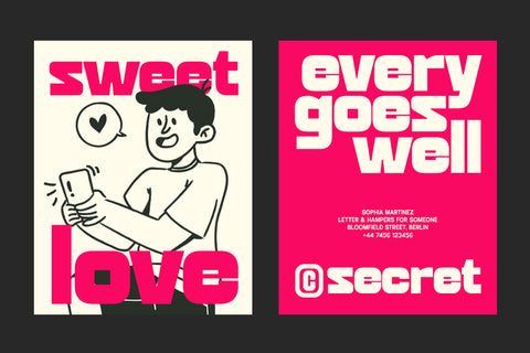 GC Infinity - Display Bold Sans