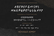 Crowned - Handbrushed Font