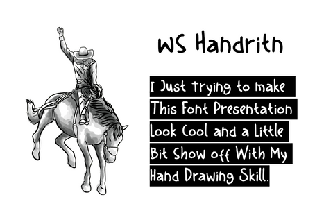 WS Handritn