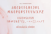 Magic Painted - Quirky Handwritten Font