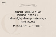 Laxical - Serif Font Family