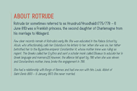 Rotrude Sans (16 FONTS) - 40% OFF