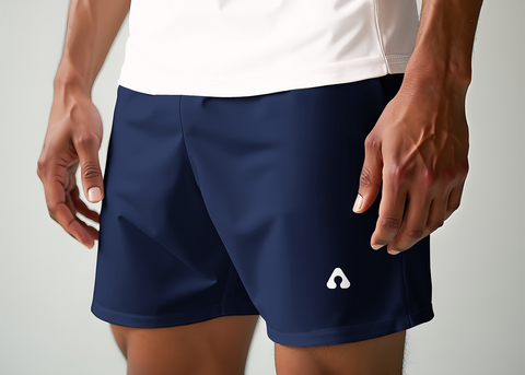 Aero - Running Model Outfit Mockup