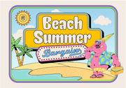 SG Summer - Free Display Font Duo - Pixel Surplus