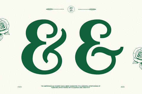 GC Commune – Modern Inktrap Serif