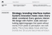 TT Rustic Grotesque Sans