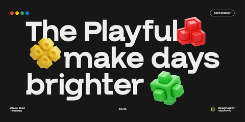 GC Natify – Bold Modern Sans