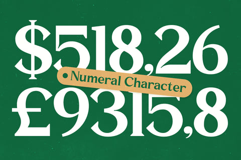 GC Commune – Modern Inktrap Serif