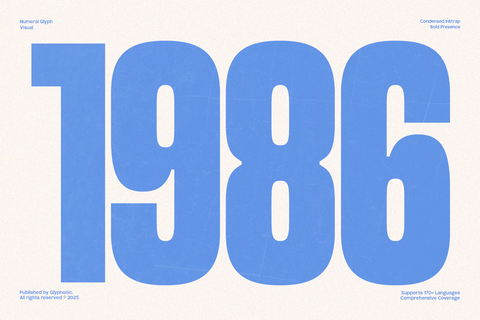 GC Grind - Bold Condensed Fonts