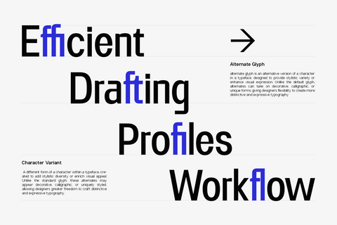 GC Nexora – Modern Variable Sans