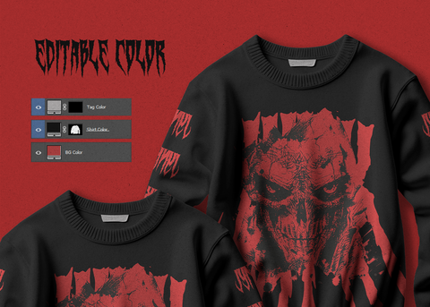 Jynx - Outer Thresshold Mockup