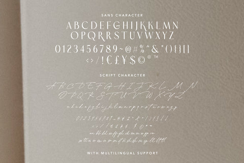 Bright Darling - Charming Font Duo