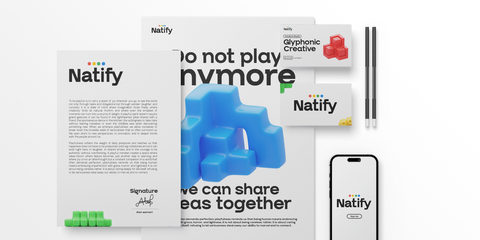 GC Natify – Bold Modern Sans