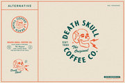 Coffee Branding Kit